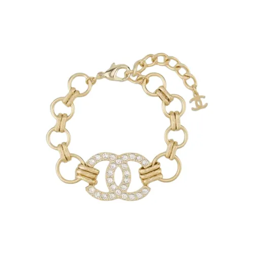 CHANEL Кристальные Браслеты Женские