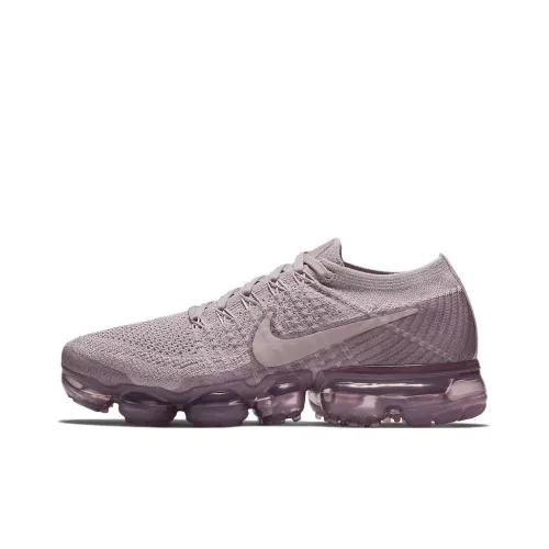 Nike Air Vapormax Low Топ Марафон Беговые кроссовки Женские Фиолетовый