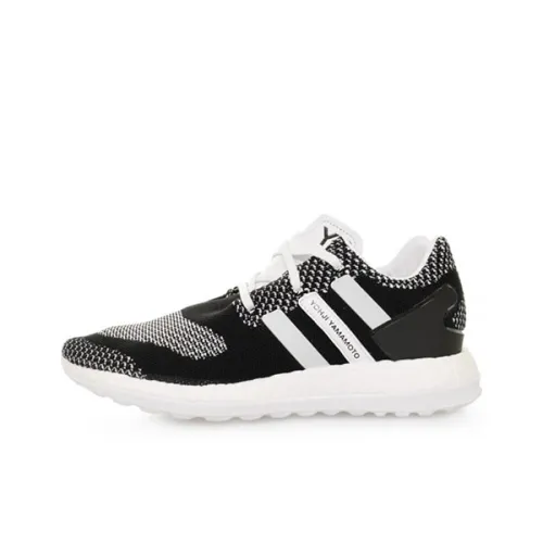 Y 3 Pure Boost Беговые кроссовки Низкий топ Мужской