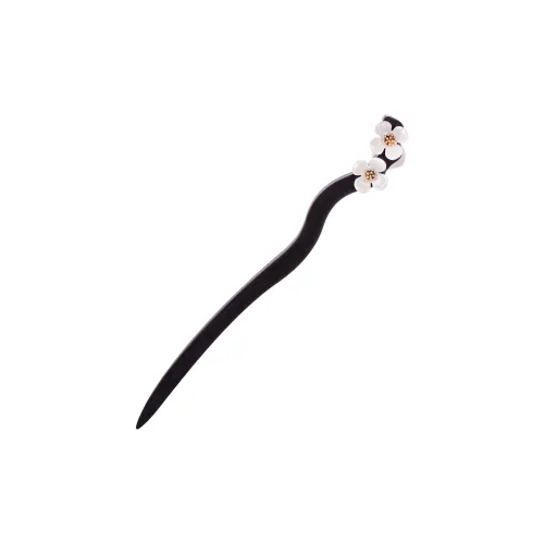 CANDY PLANET Деревянные шпильки для волос Женские