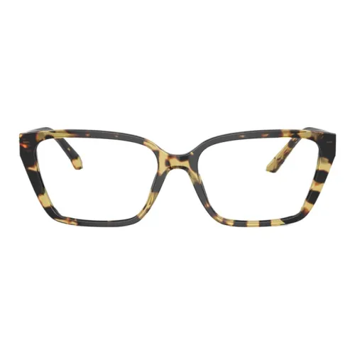 Jimmy Choo Ацетат Прямоугольные Оправы для Очков Женские Черепаховый