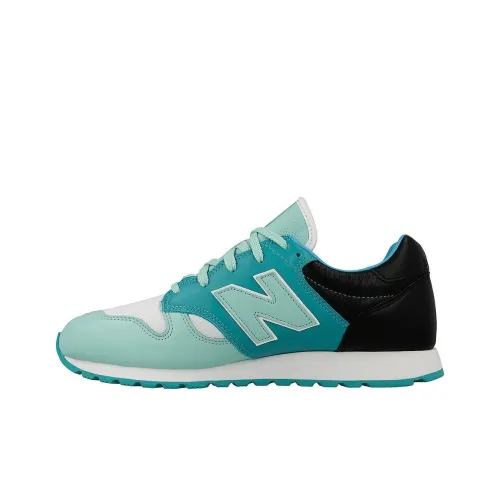 New Balance NB 520 Легкий Низкий Топ Беговые кроссовки Unisex Light Синий