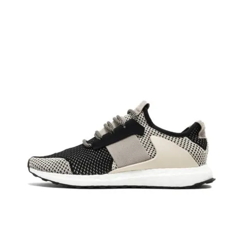 Adidas ULT Slip-Resistant Низкий Топ Повседневные Беговые Кроссовки Унисекс Серый