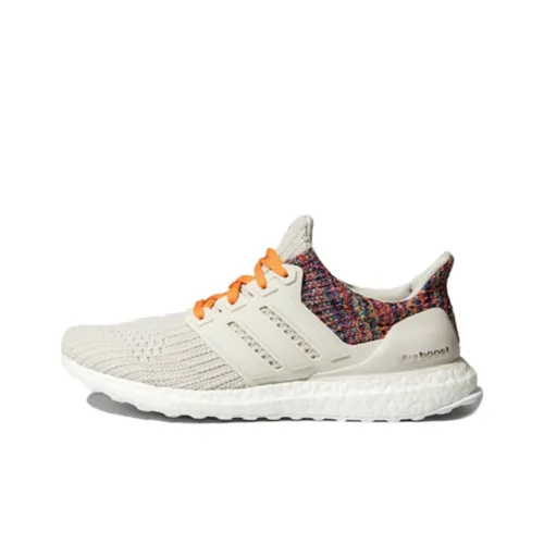 Adidas ULT Нескользящие Легкие Низкие Беговые Кроссовки Унисекс Серые