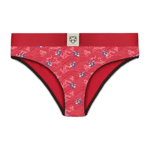 A damunderwear Женские трусики-бикини