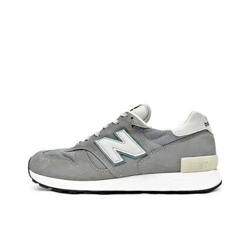 New Balance NB 1300 Low Топ Повседневные Беговые Кроссовки Унисекс Серый Выпуск 2015