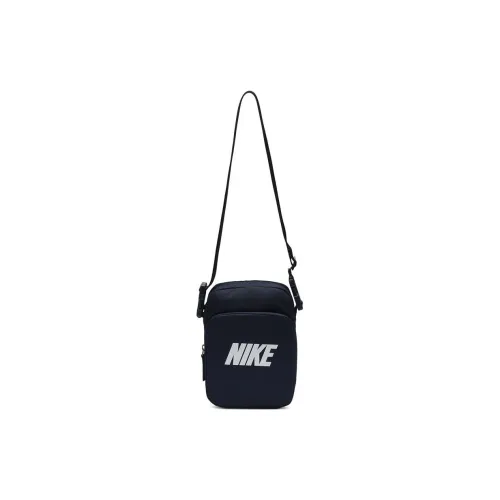 Nike Heritage Crossbody Bag Marine Blue Men's