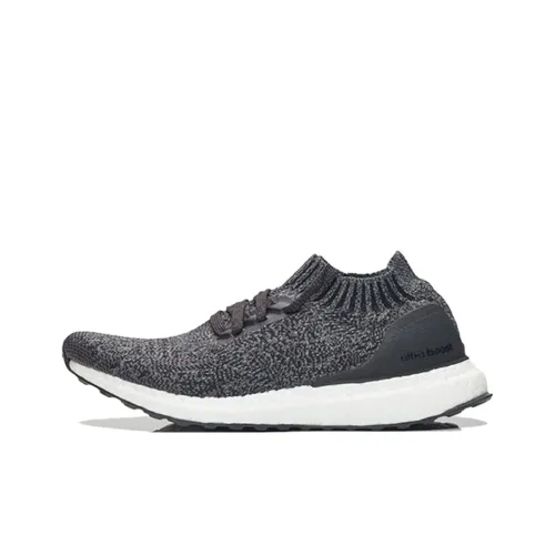 Adidas ULT Non Slip Легкий Низкий Топ Повседневные Беговые Кроссовки Женские Черно-Белые