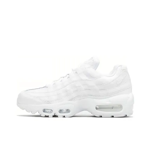 Nike Air Max 95 Беговые кроссовки Низкий Топ Женские