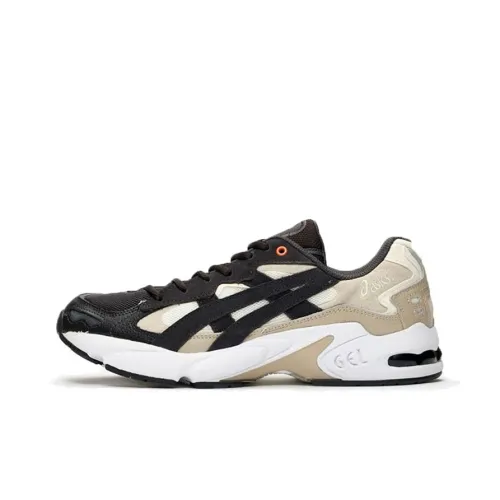 Reigning Champ x Asics Гель Kayano 5 Low Топ Беговые кроссовки Мужской Серый Черный