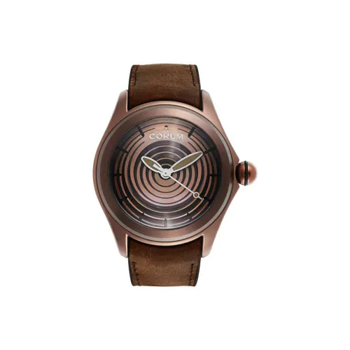 Corum Автоматический Механический Механизм Мужские Часы 47 мм Коричневый