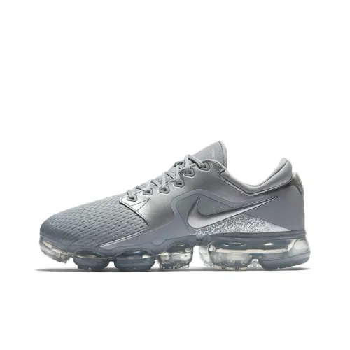 Nike VaporMax CS Low Беговые кроссовки Женские Wolf Gray