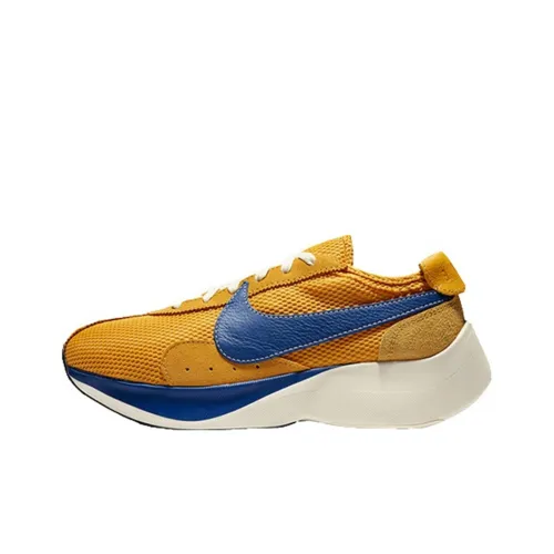 Nike Moon Racer Беговые кроссовки Низкий Топ Унисекс