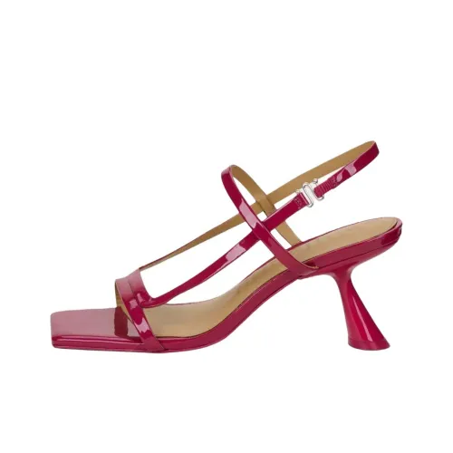 CULT GAIA Reina One Strap Sandals 7cm Women's Purple