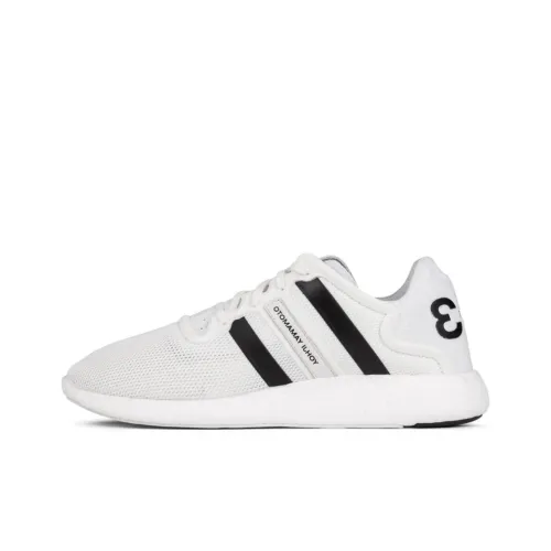 Y 3 Беговые кроссовки Low Top Unisex