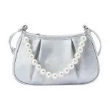 Серо-серебристый