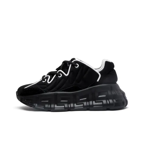 Anthony Miles Низкий Топ Casual Мужской Черный