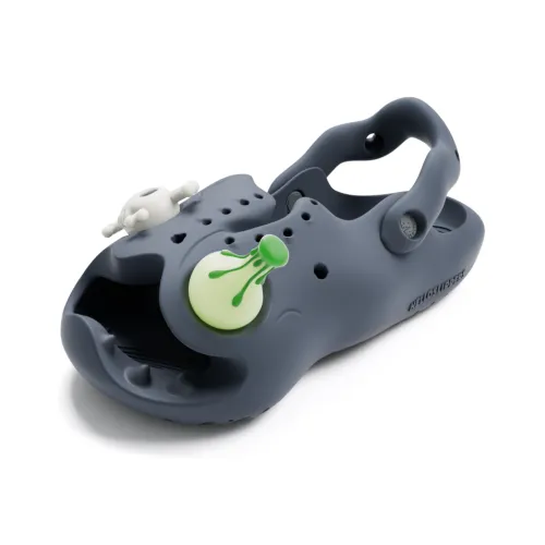 HelloSlippers Mr. Skully Сабо Унисекс