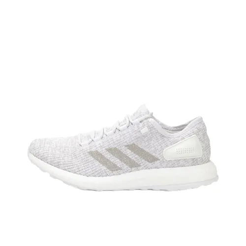 Adidas Pure Boost 2017 Беговые кроссовки Низкий топ Унисекс