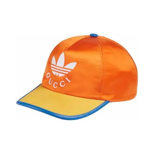 GUCCI Кепки Унисекс Оранжевый