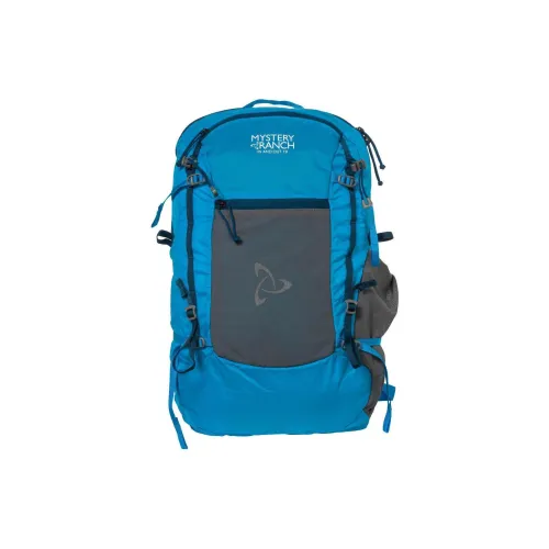 MYSTERY RANCH 100D Cordura® Рюкзак Стандартный Унисекс Технологический Синий