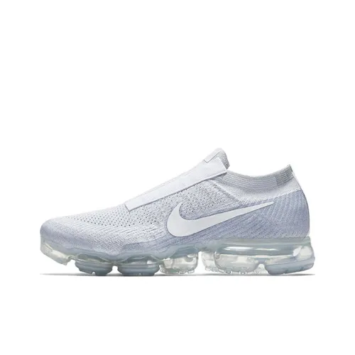 Nike Air Vapormax Low Беговые кроссовки Топ Унисекс Серый