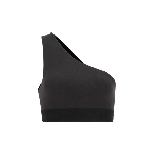 Calvin Klein Бюстгальтер Женский Космический Черный