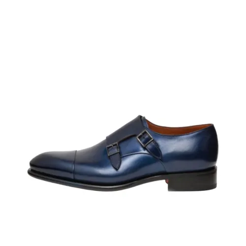 Santoni Туфли Низкие Мужские