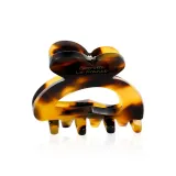 [Темный Леопард] Заколка-бабочка "Краб"