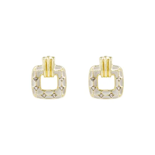 LIANGCAI Сплав Серьги Женские