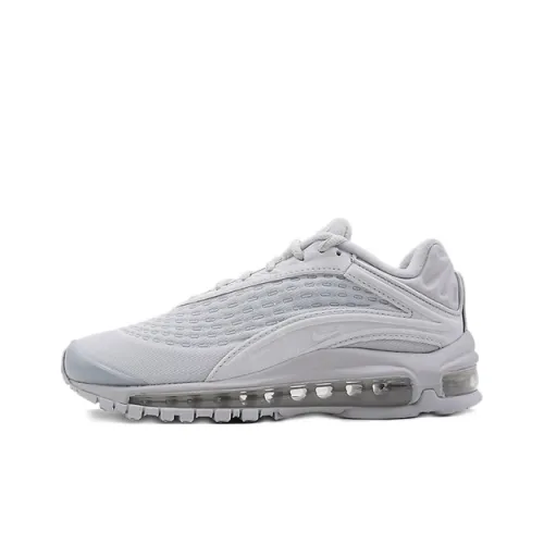 Nike Air Max DELUXE Low Топ Беговые кроссовки Женские Серый