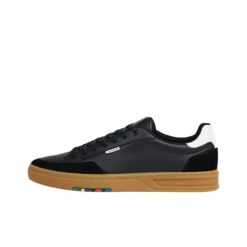 Кроссовки для скейтбординга Paul Smith Low Top Черные Мужские