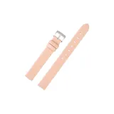 Розовый, серебряная шпилька