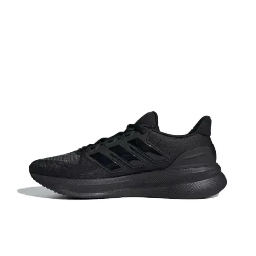 Adidas ULTRARUN 5 Беговые кроссовки Низкий Топ Черный Мужской