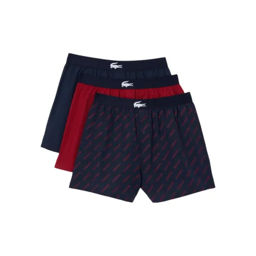 LACOSTE Боксеры Мужские 3 упаковки
