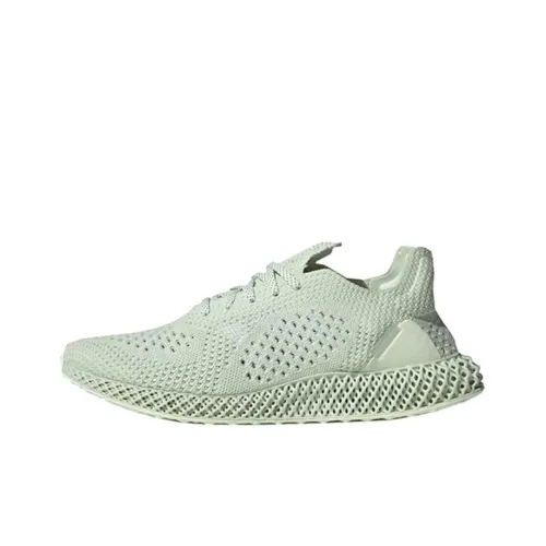 Daniel Arsham x Adidas Futurecraft Slip Resistant Abrasion Resistant Low Топ Беговые кроссовки Мужской Зеленый