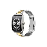 Серебристый Золото [Только ремешок, включает инструмент для регулировки].