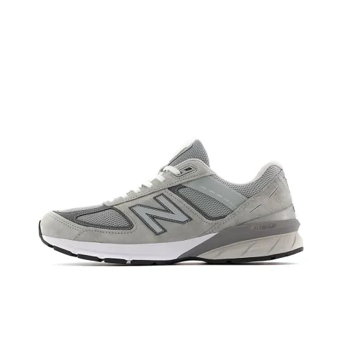 New Balance NB 990 V5 Беговые кроссовки Низкий топ Унисекс