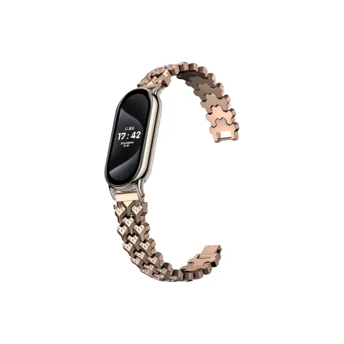 Yu Qing Ремешок Xiaomi Совместимость Цинковый Сплав Материал Для Xiaomi Smartwatch 9 8 7 NFC 150 мм