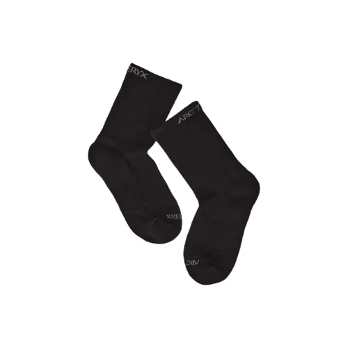 Arcteryx Носки Crew Унисекс 1 упаковка