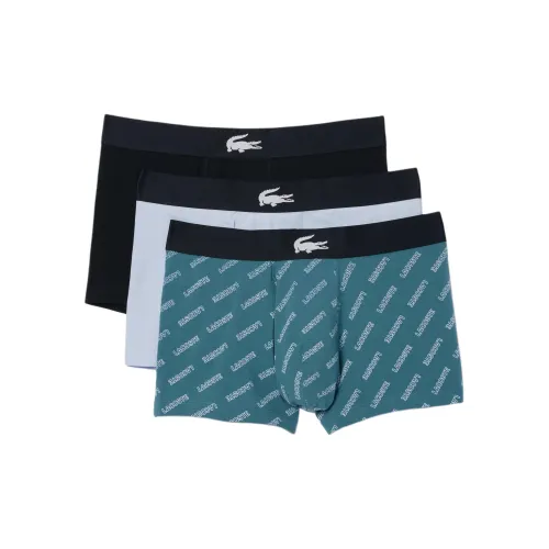 LACOSTE Collaboration Боксеры Мужские 3 упаковки