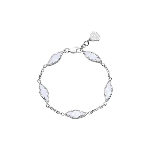 ICEGANG Жемчужная раковина Браслеты Унисекс