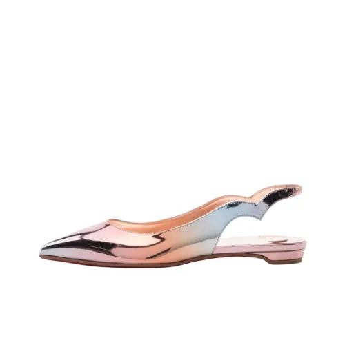 CL Повседневная обувь Женская Розовое золото