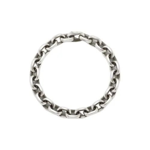 David Yurman Серебряный Браслет Мужской Серебряный