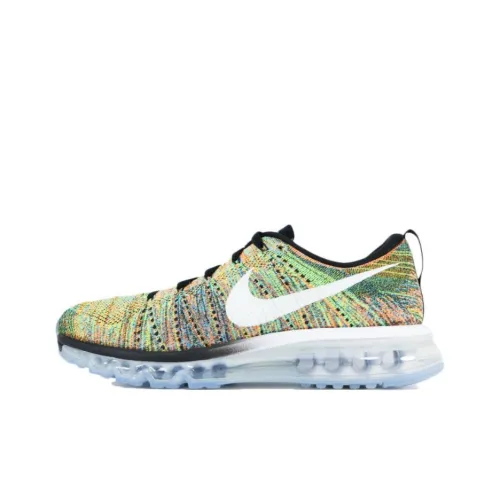 Nike Air Max 2015 Low Топ Беговые кроссовки Унисекс Многоцветные