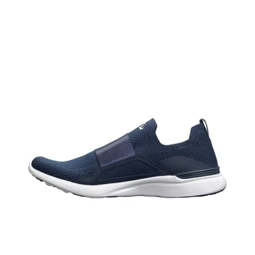 APL ATHLETIC PROPULSION LABS Беговые кроссовки Низкий Топ Темно-синий Женский