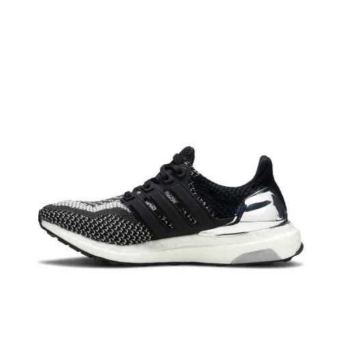 Adidas ULT Slip-resistant Abrasion-resistant Low Top Casual Running Shoes Women's Black White Adidas ULT Противоскользящие Аbrasion-resistant Низкий Топ Повседневные Беговые кроссовки Женские Черный Белый