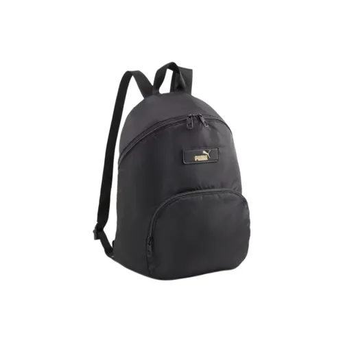 PUMA Переработанный полиэстер рюкзак унисекс черный