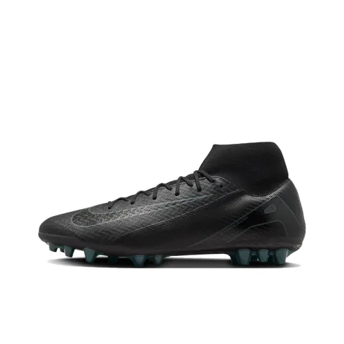 Nike Mercurial Superfly 10 AG Искусственная трава Искусственный Шипы Противоскользящий Устойчивый к истиранию