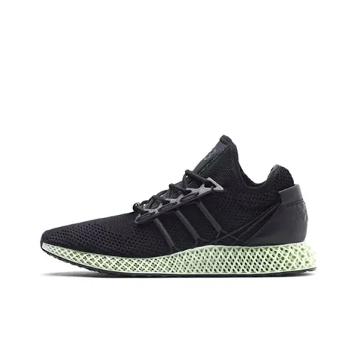 Y 3 4D Runner Беговые кроссовки Низкий Топ Мужской